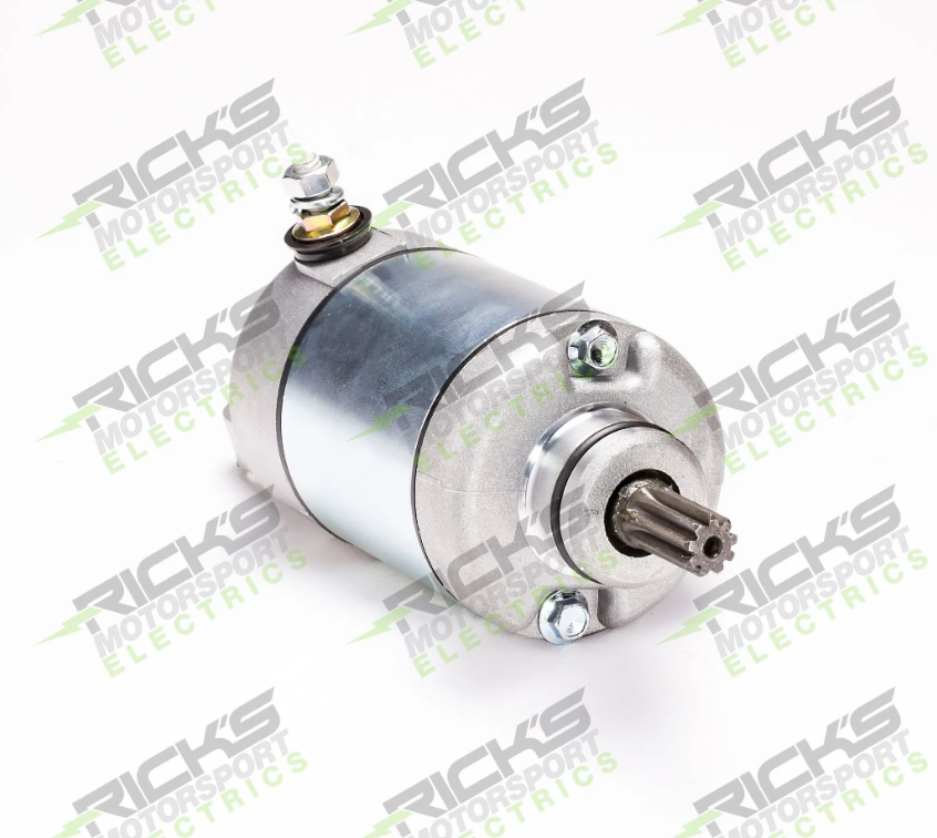 Rick's Motorsports Electrics Universal Starter Motor for Honda CBR600 F4/CBR600 F4I '91-06 Rick's Motorsports Electrics Universal Starter Motor for Honda CBR600 F4/CBR600 F4I '91-06
